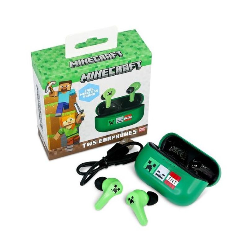 Слушалки Minecraft