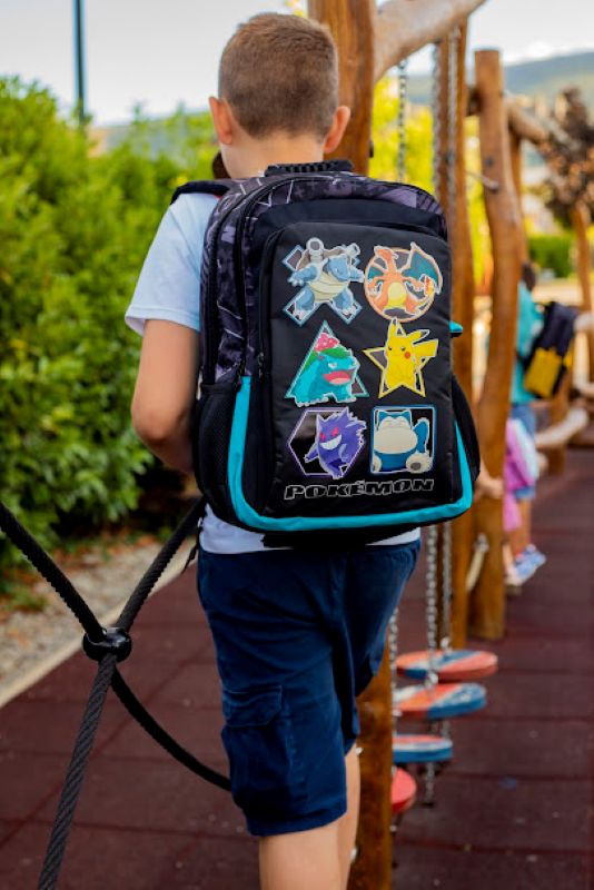 Ученическа раница Pokemon Geo