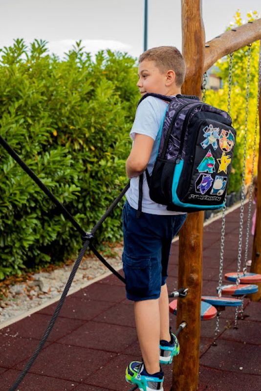 Ученическа раница Pokemon Geo