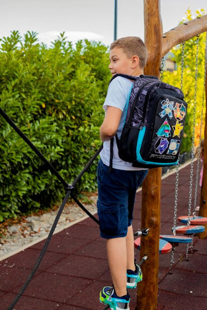 Ученическа раница Pokemon Geo