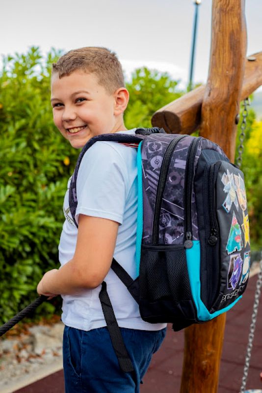 Ученическа раница Pokemon Geo