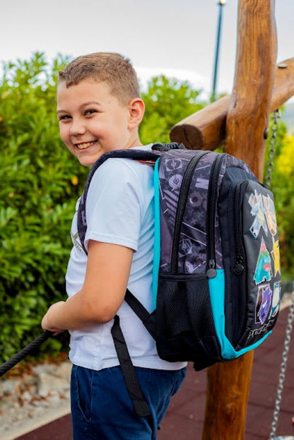 Ученическа раница Pokemon Geo