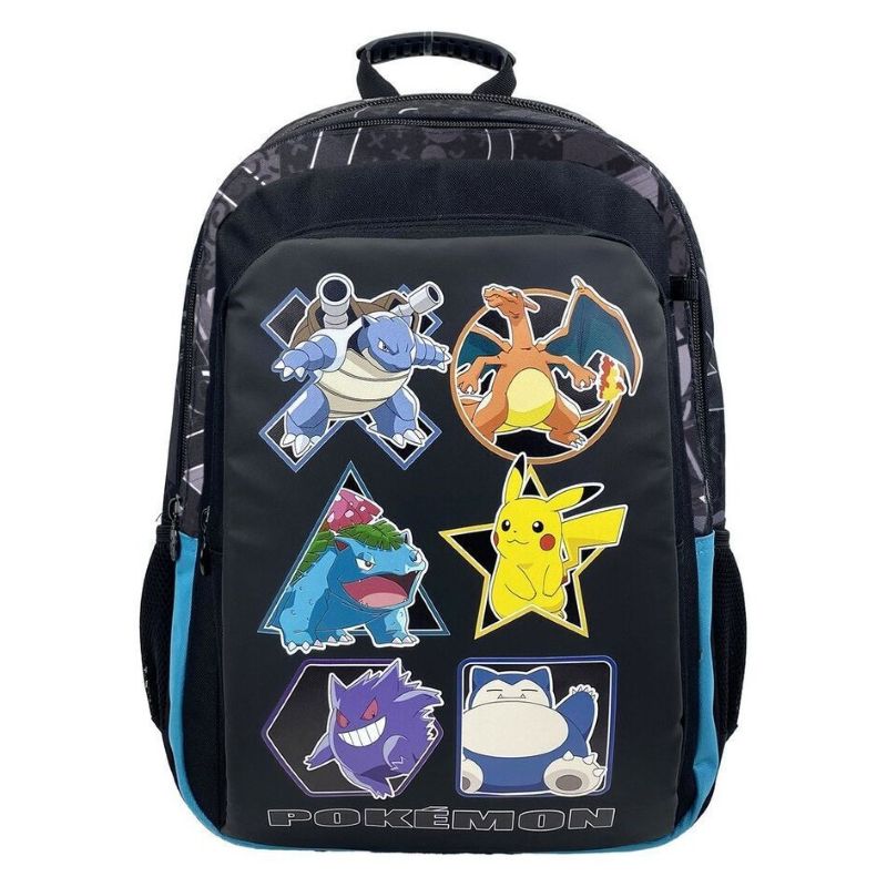 Ученическа раница Pokemon Geo