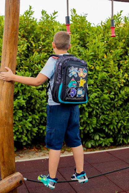 Ученическа раница Pokemon Geo