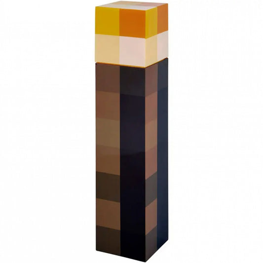 Бутилка Minecraft Факла 650 мл