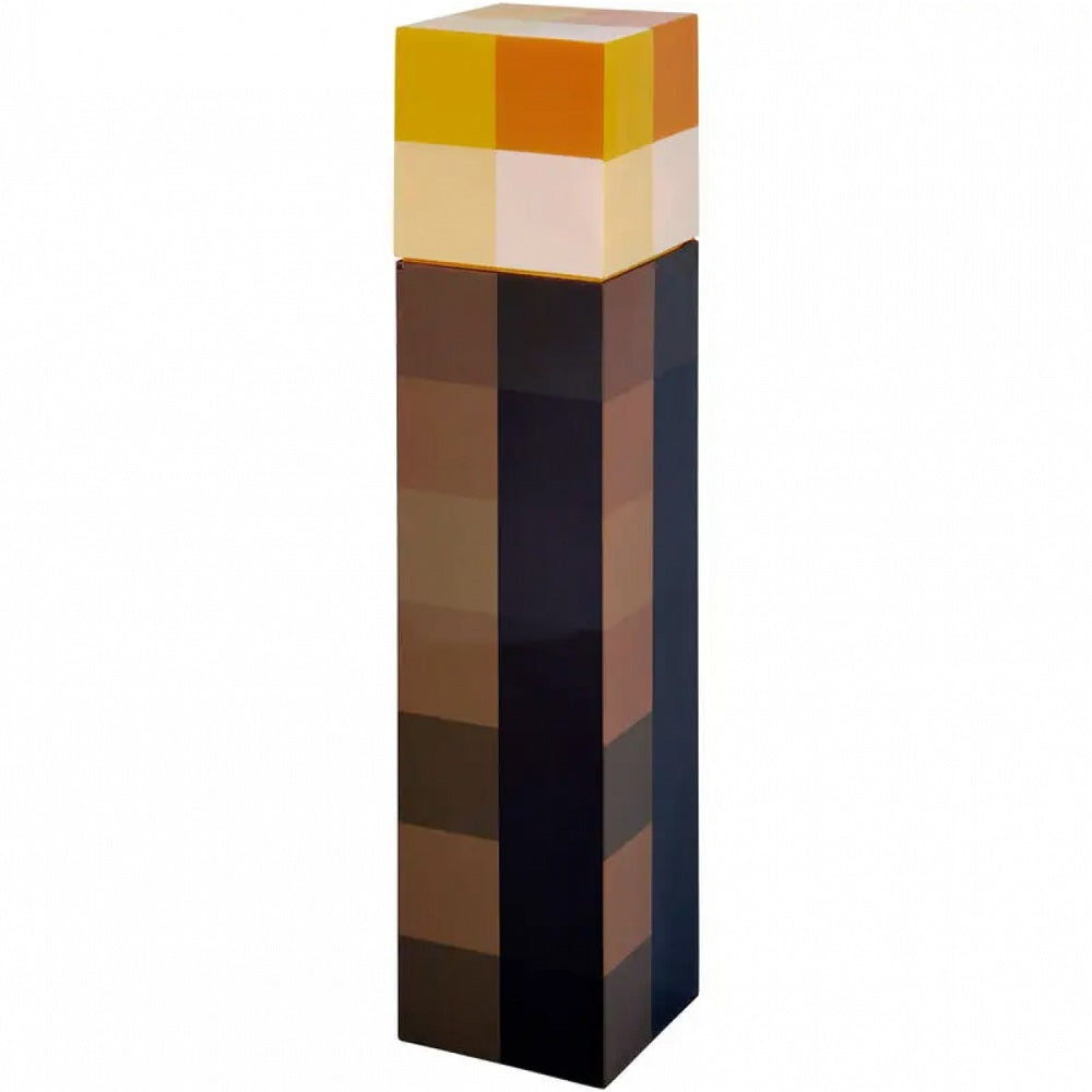 Бутилка Minecraft Факла 650 мл