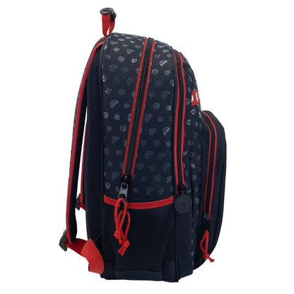 Ученическа раница Brawl Stars Black