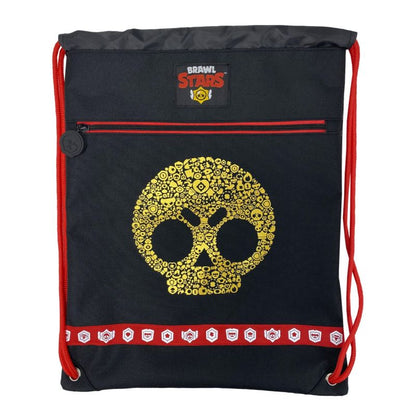 Торба за спорт Brawl Stars Black