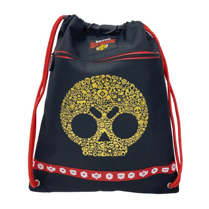 Торба за спорт Brawl Stars Black