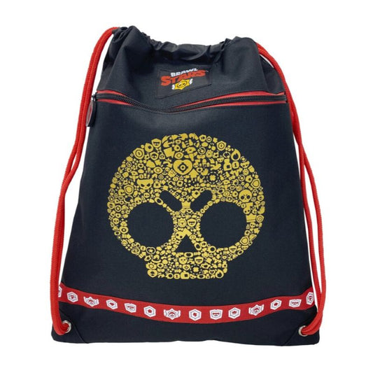 Торба за спорт Brawl Stars Black