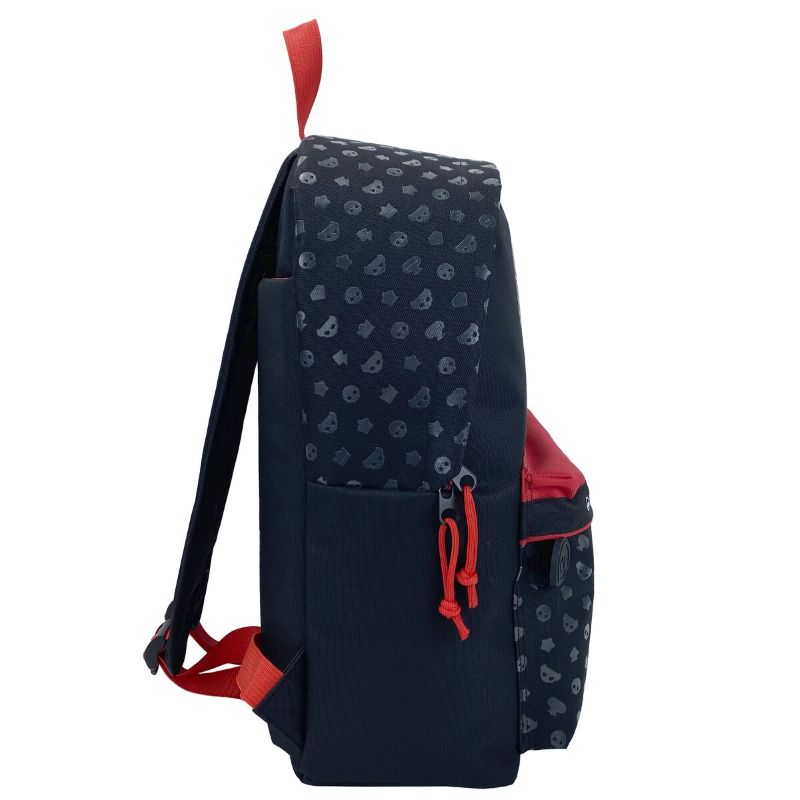 Раница Brawl Stars Black