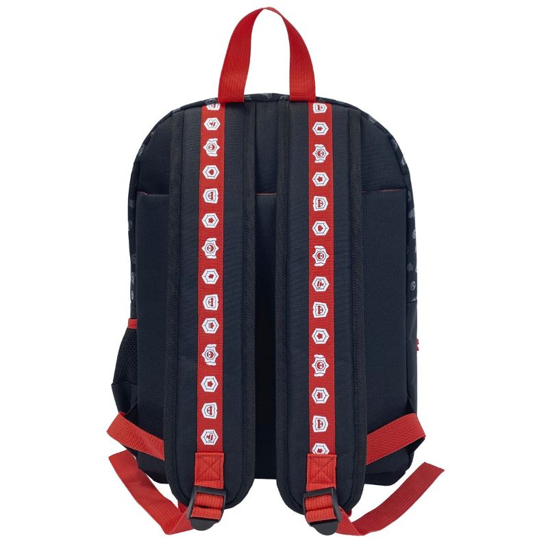 Раница Brawl Stars Black