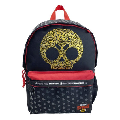 Раница Brawl Stars Black