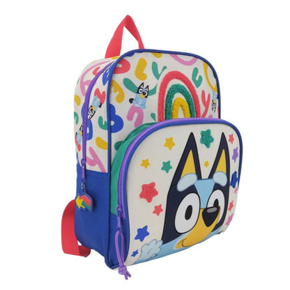 Раница за детска градина Bluey с преден джоб
