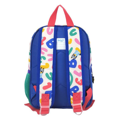 Раница за детска градина Bluey с преден джоб