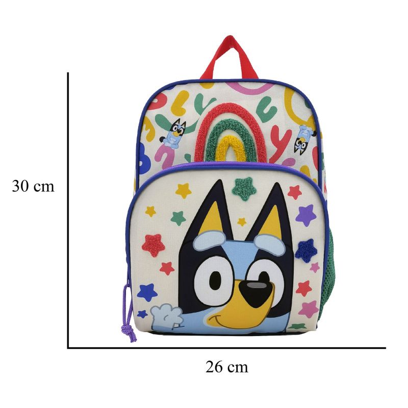 Раница за детска градина Bluey с преден джоб