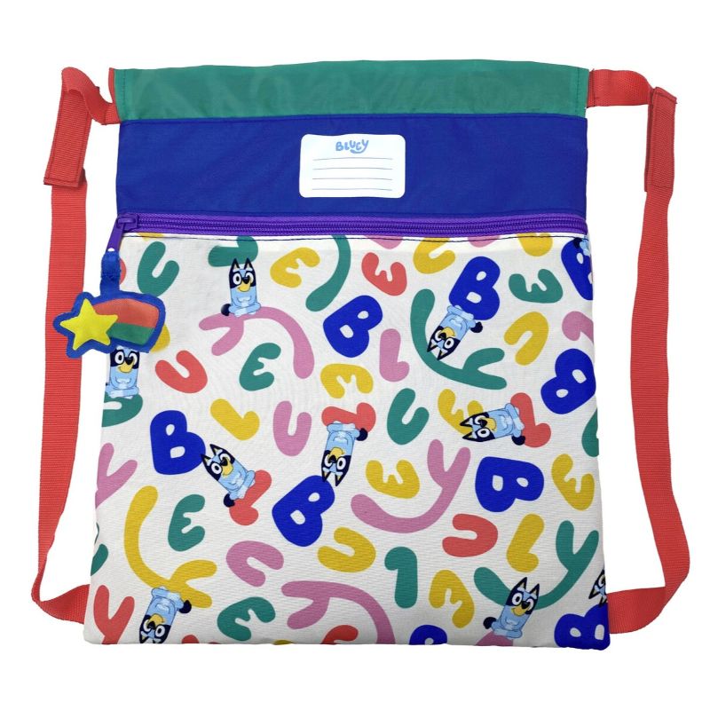 Торба за спорт Bluey