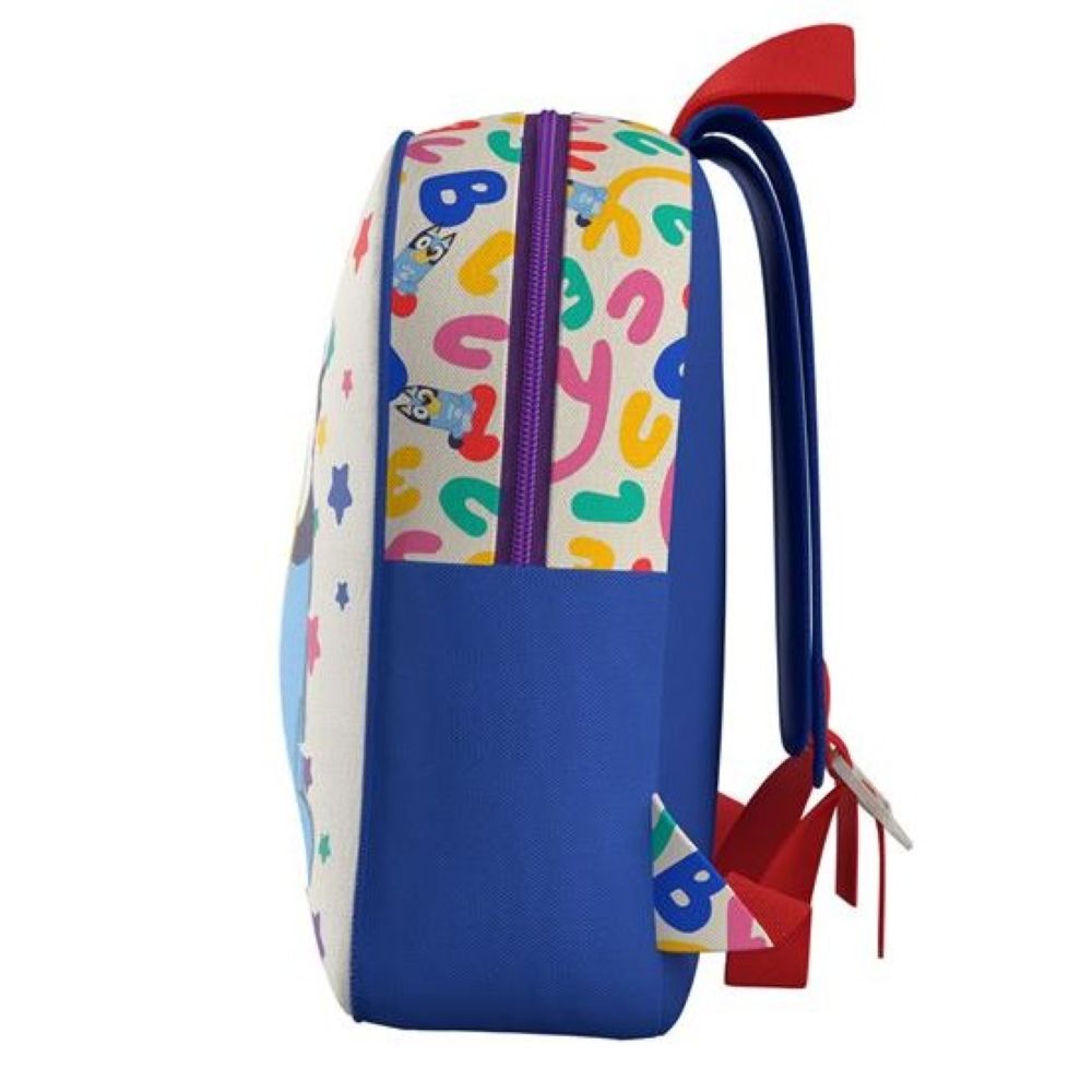 3D раница за детска градина Bluey