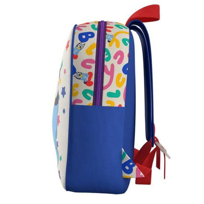 3D раница за детска градина Bluey