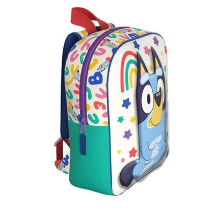 3D раница за детска градина Bluey
