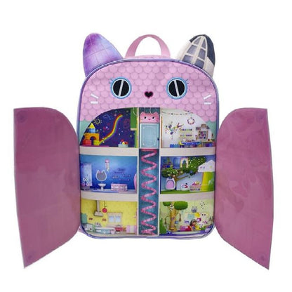 Раница Gabby's Dollhouse 35см