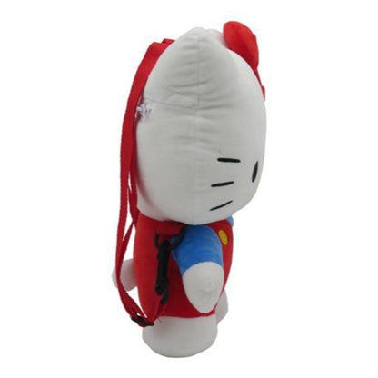 Плюшена раничка Hello Kitty