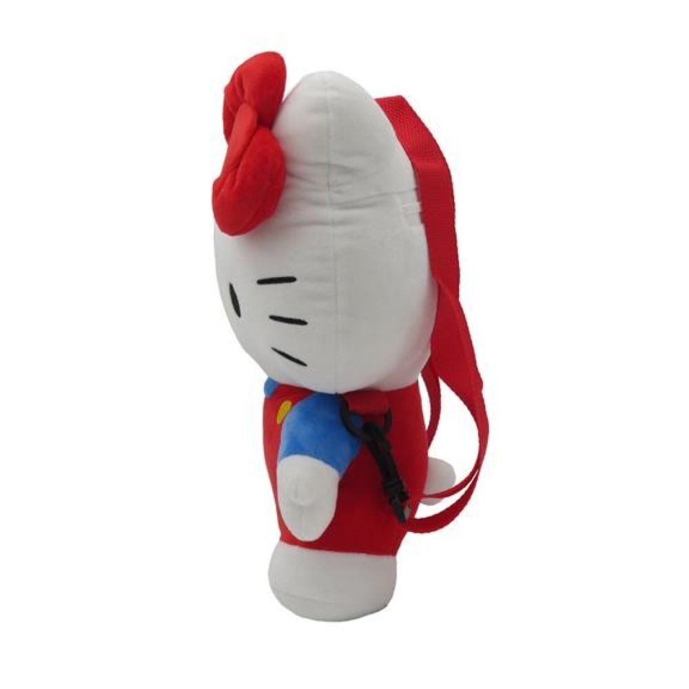 Плюшена раничка Hello Kitty