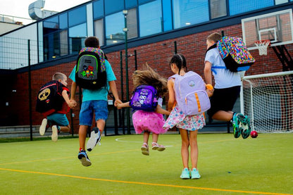 Ученическа раница Stumble Guys Squad