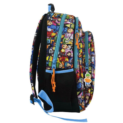 Ученическа раница Stumble Guys Squad