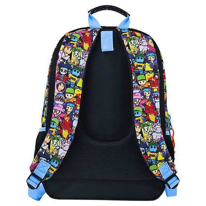 Ученическа раница Stumble Guys Squad