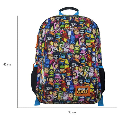 Ученическа раница Stumble Guys Squad