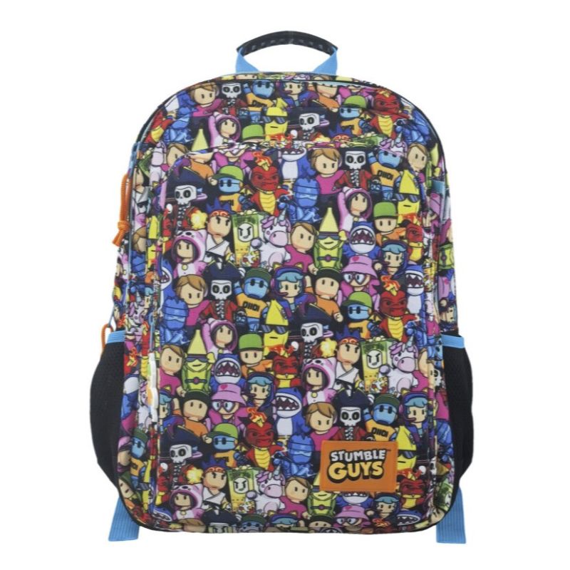 Ученическа раница Stumble Guys Squad