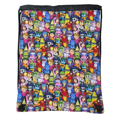 Торба за спорт Stumble Guys Squad