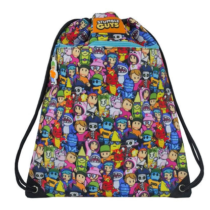 Торба за спорт Stumble Guys Squad