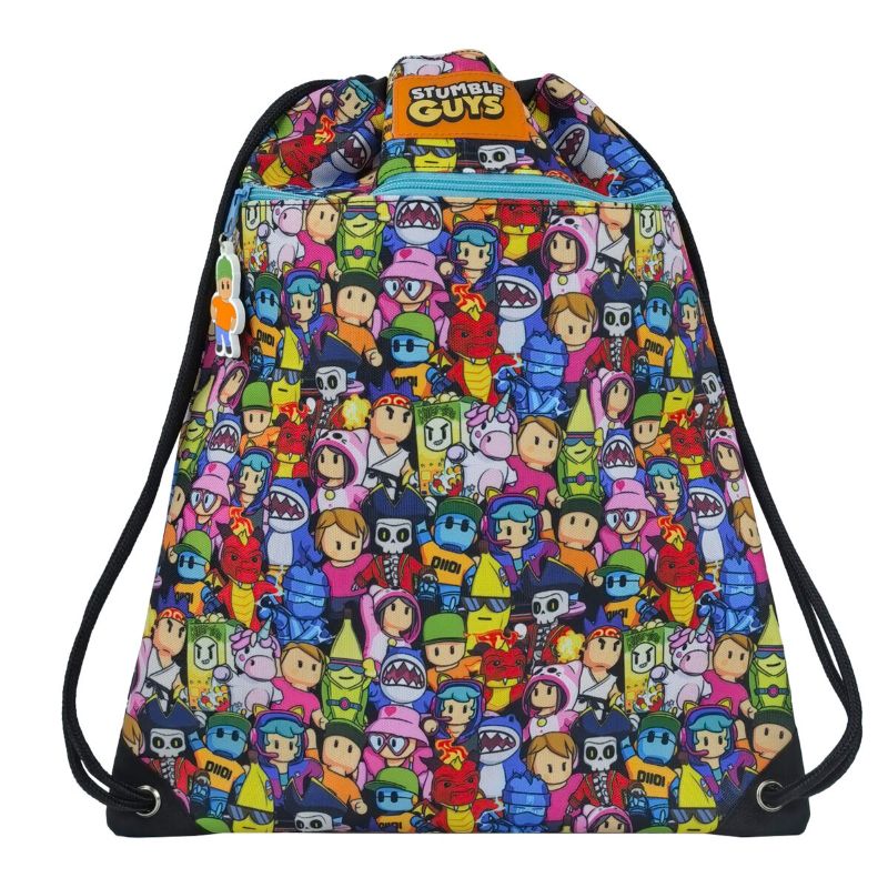 Торба за спорт Stumble Guys Squad