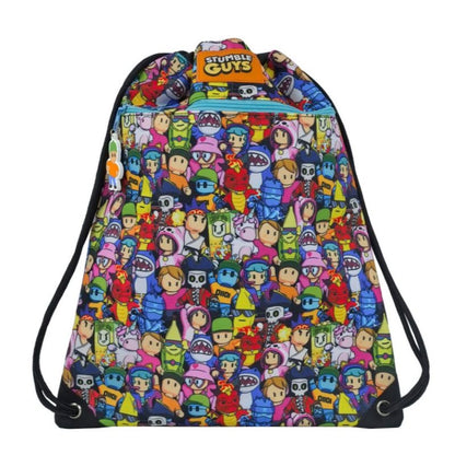 Торба за спорт Stumble Guys Squad