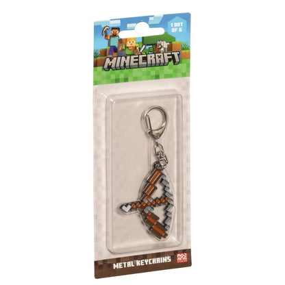 Ключодържател Minecraft Pickaxe, Асортимент