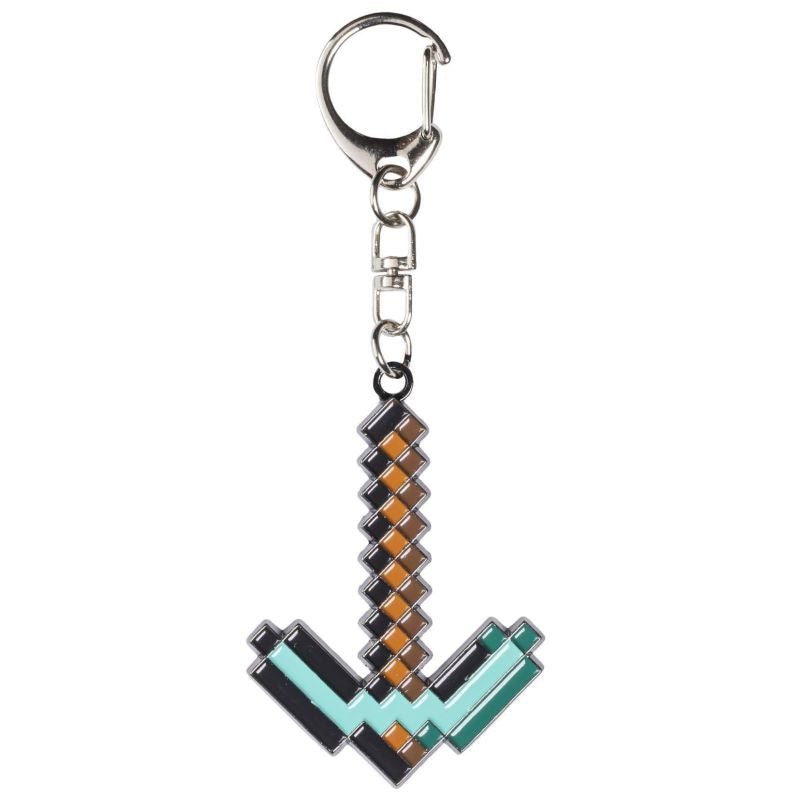 Ключодържател Minecraft Pickaxe, Асортимент