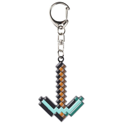 Ключодържател Minecraft Pickaxe, Асортимент