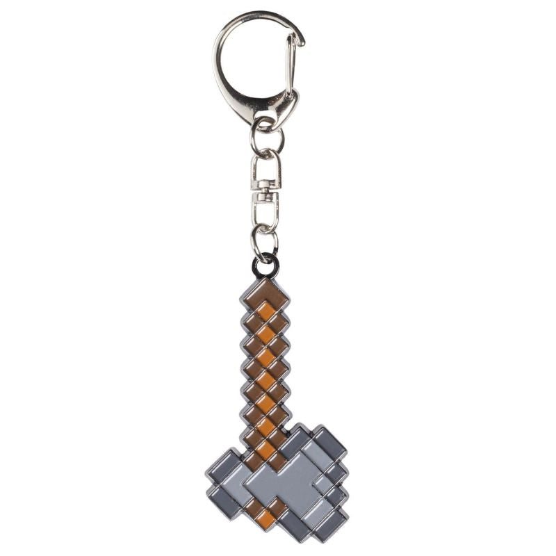Ключодържател Minecraft Pickaxe, Асортимент