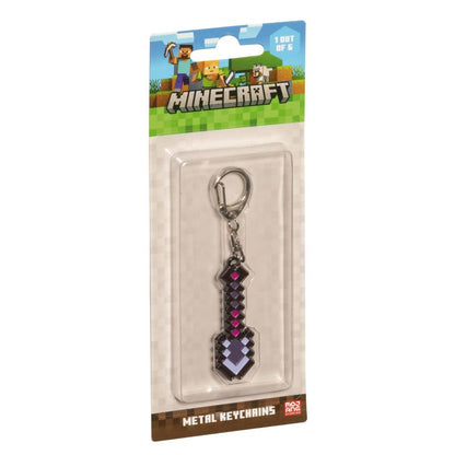 Ключодържател Minecraft Pickaxe, Асортимент