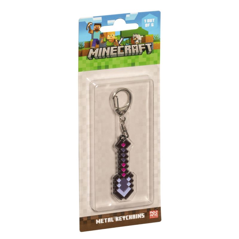 Ключодържател Minecraft Pickaxe, Асортимент