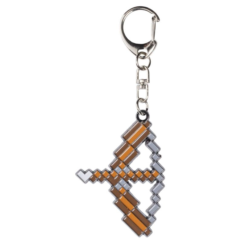 Ключодържател Minecraft Pickaxe, Асортимент