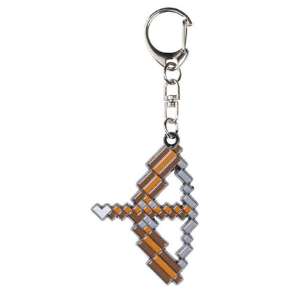 Ключодържател Minecraft Pickaxe, Асортимент