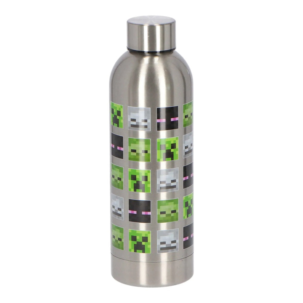 Бутилка Minecraft Mob heads 500 мл