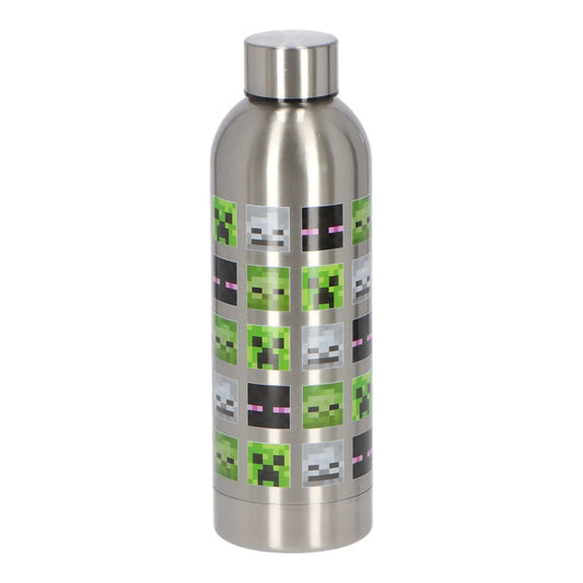 Бутилка Minecraft Mob heads 500 мл