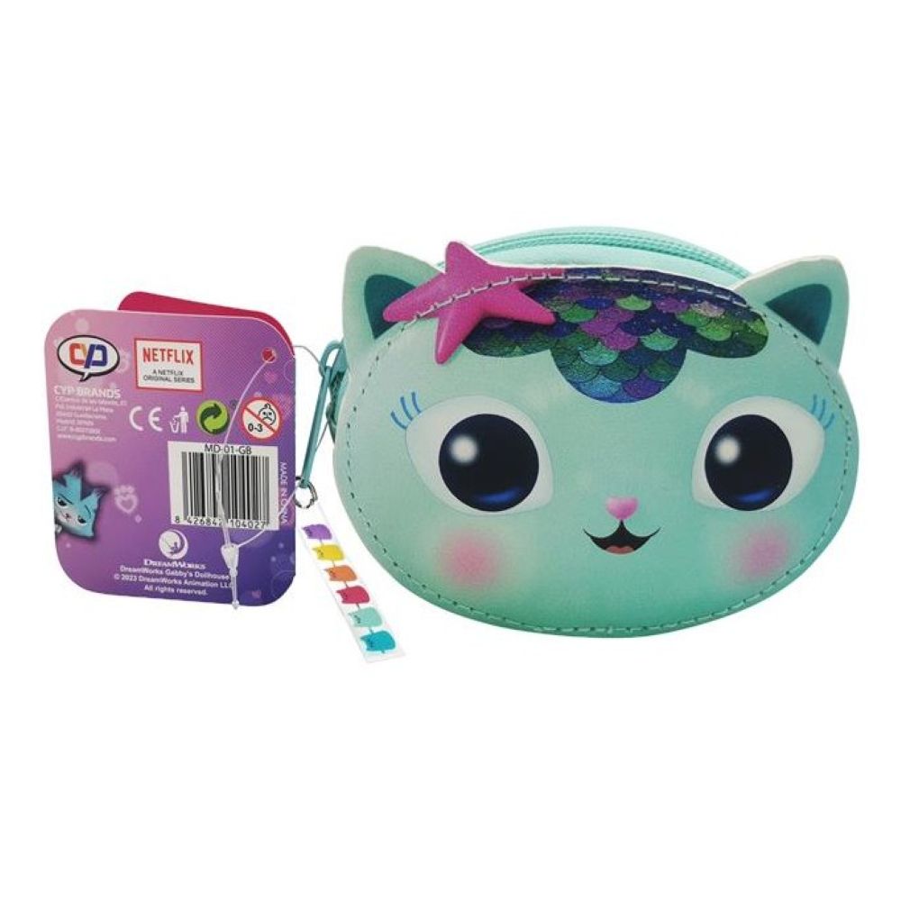 Портмоне Gabby`s Dollhouse Catrat