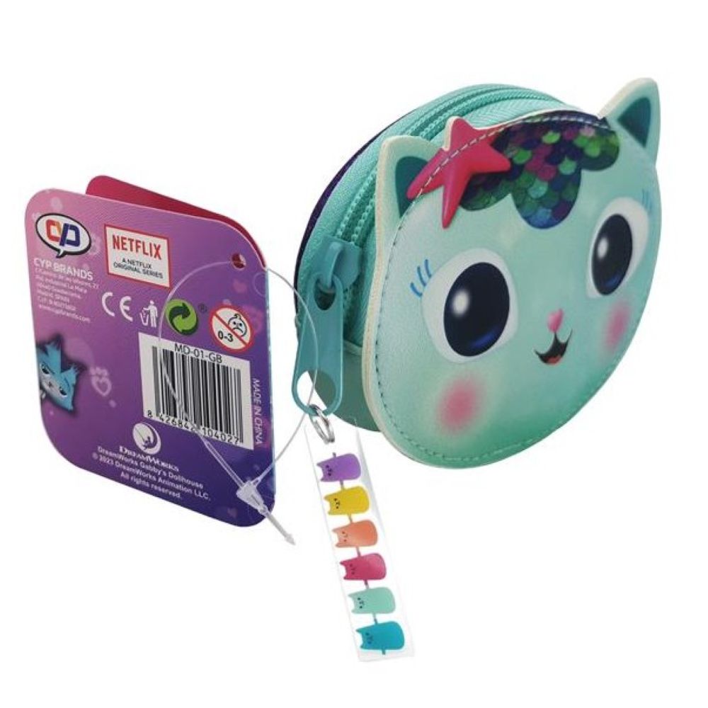Портмоне Gabby`s Dollhouse Catrat