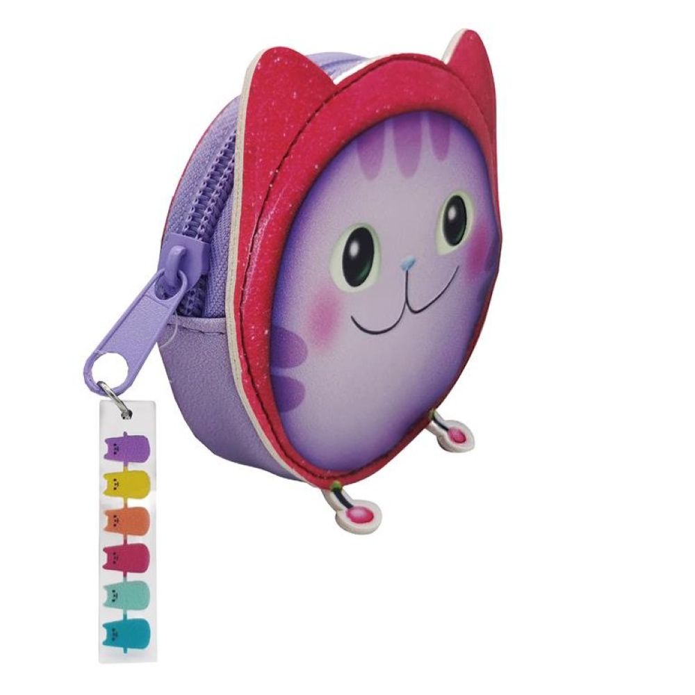 Портмоне Gabby`s Dollhouse DJ Catnip