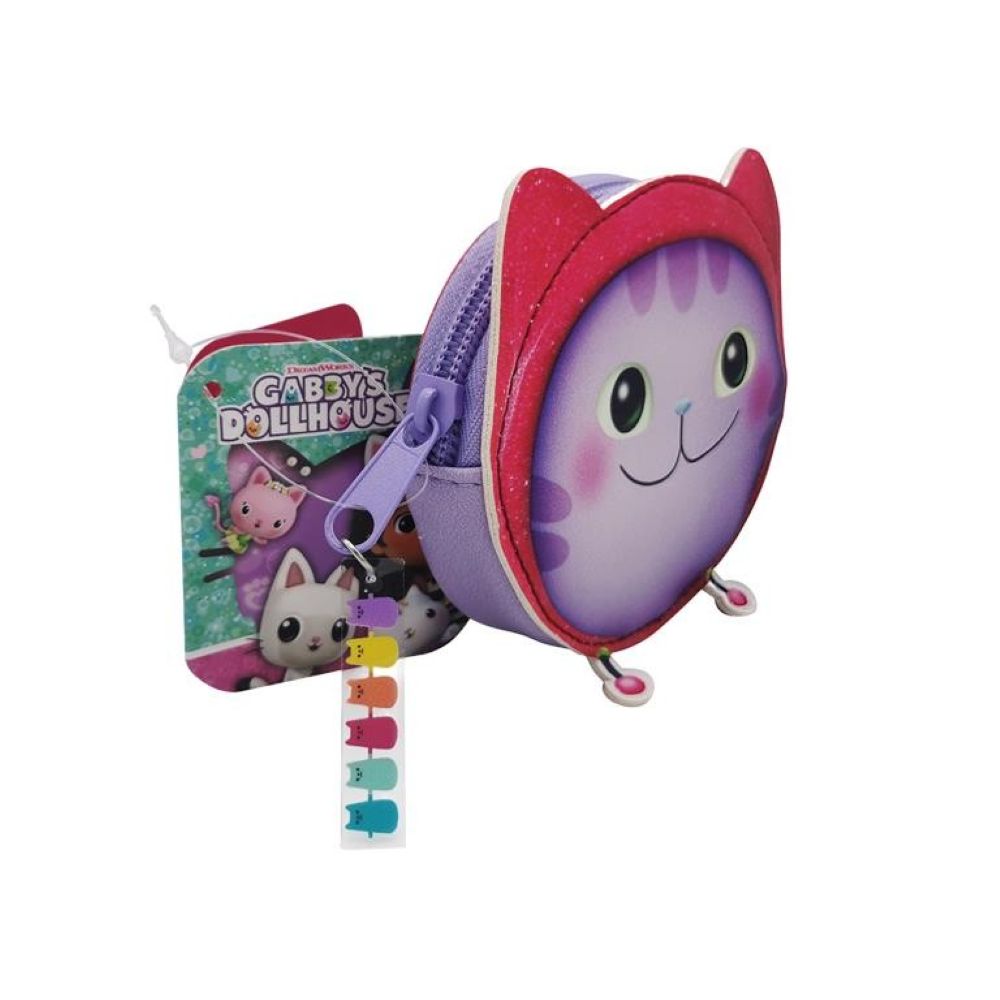 Портмоне Gabby`s Dollhouse DJ Catnip